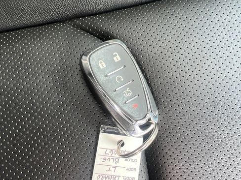 Used 2019 Chevrolet Camaro LT w/ RS Package RWD image 17