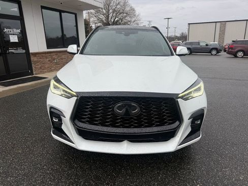Used 2023 INFINITI QX50 Sport image 10