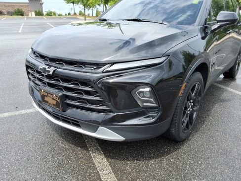 Certified 2023 Chevrolet Blazer LT w/ LPO, Cargo Package FWD image 9