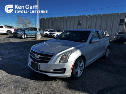 Used 2017 Cadillac ATS 2.0T AWD Sedan