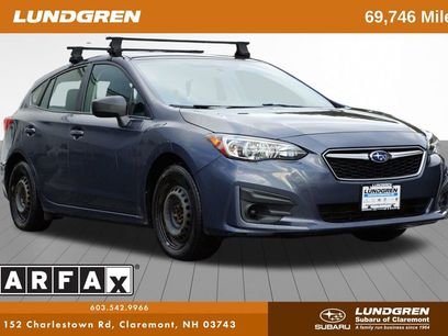 Used 2017 Subaru Impreza 2.0i