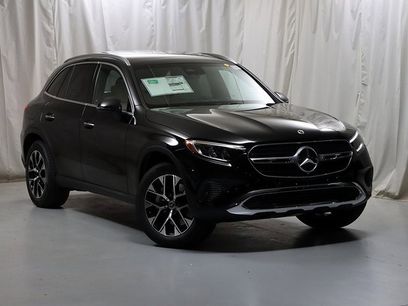 New 2026 Mercedes-Benz GLC 350e 4MATIC