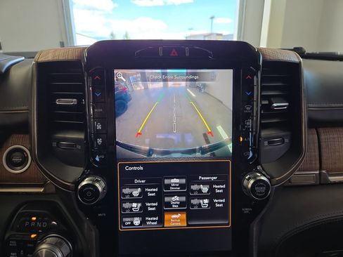 Used 2019 RAM 1500 Limited AWD/4WD image 25