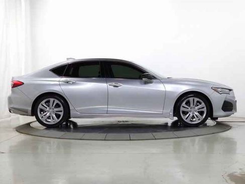 Used 2022 Acura TLX w/ Technology Package image 12