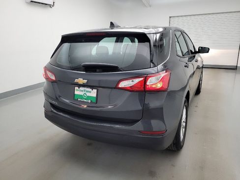 Used 2020 Chevrolet Equinox LS FWD image 7