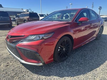 Used 2023 Toyota Camry XSE