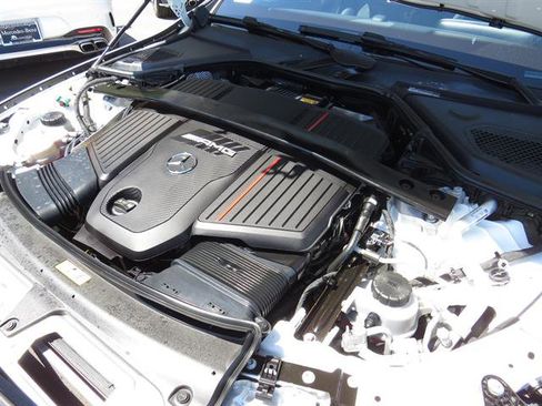 Certified 2025 Mercedes-Benz E 53 AMG e 4MATIC Sedan image 7
