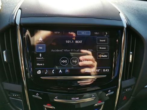 Used 2019 Cadillac ATS Luxury w/ Safety and Security Package AWD/4WD image 13