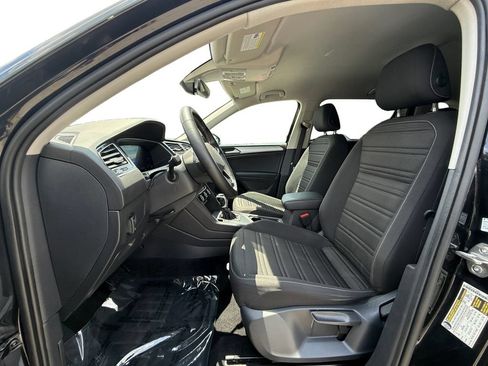 Used 2023 Volkswagen Tiguan S w/ IQ.Drive Package FWD image 9