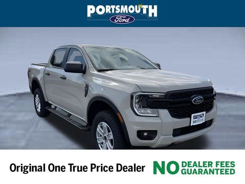 New 2025 Ford Ranger XL w/ Trailer Tow Package image 26