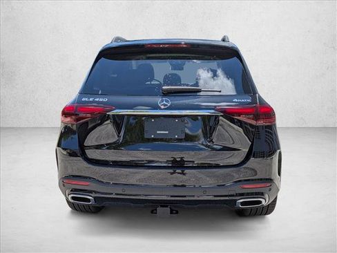 New 2026 Mercedes-Benz GLE 450 4MATIC image 7