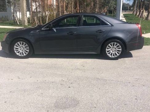 Used 2012 Cadillac CTS Sedan image 1