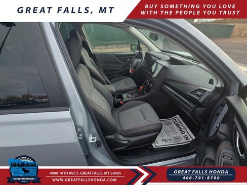 Used 2024 Subaru Forester Sport image 19