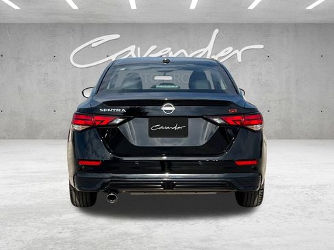 New 2025 Nissan Sentra SR w/ SR Premium Package image 15