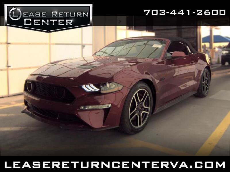 Used 2023 Ford Mustang GT Premium RWD image 1