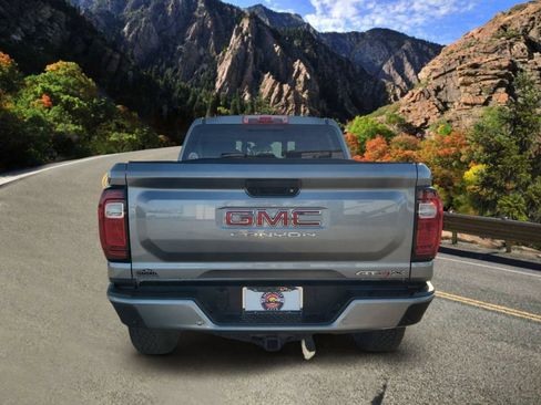 Used 2023 GMC Canyon AT4X AWD/4WD image 4