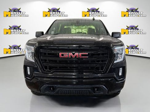 Used 2020 GMC Sierra 1500 Elevation w/ Elevation Value Package AWD/4WD image 2