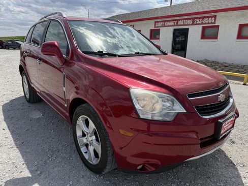 Used 2014 Chevrolet Captiva Sport LT w/ Convenience Package FWD image 1