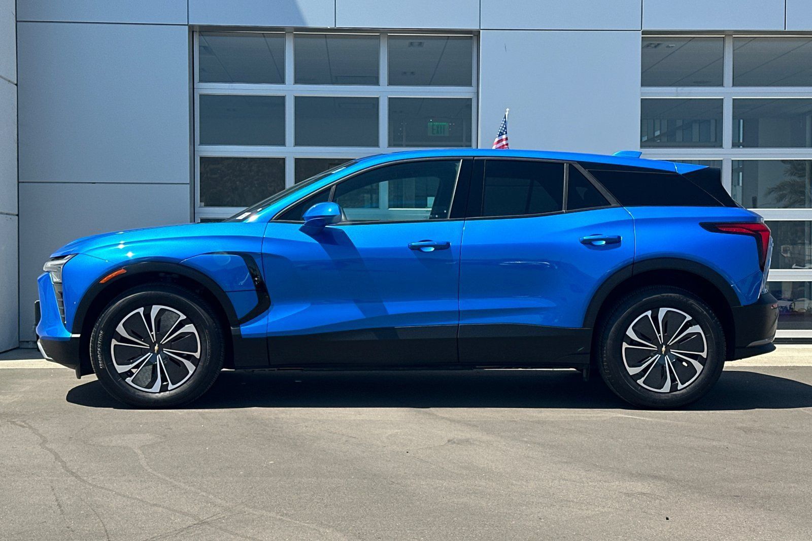 New 2025 Chevrolet Blazer EV LT FWD image 7