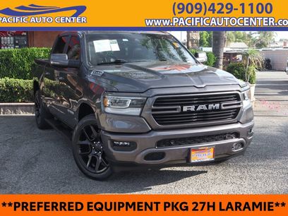 Used 2023 RAM 1500 Laramie