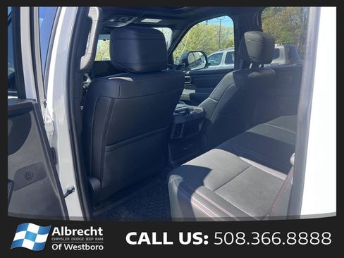 Used 2025 Toyota Tundra TRD Pro AWD/4WD image 12