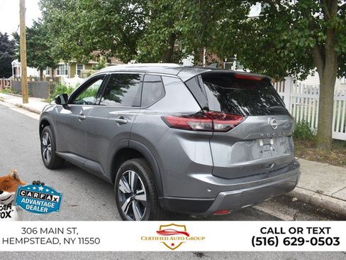 Used 2026 Nissan Rogue SL FWD image 7