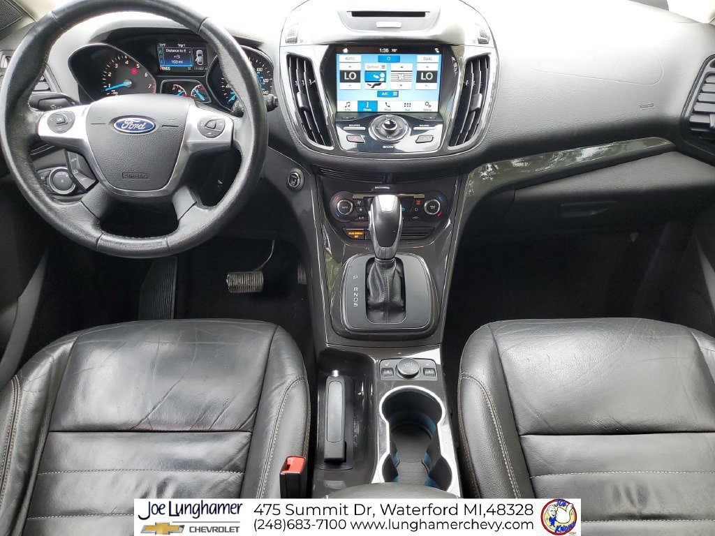Used 2016 Ford Escape Titanium AWD/4WD image 20