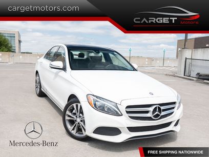 Used 2016 Mercedes-Benz C 300 4MATIC Sedan w/ Premium 2 Package
