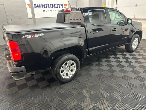 Used 2022 Chevrolet Colorado LT w/ LT Convenience Package AWD/4WD image 10