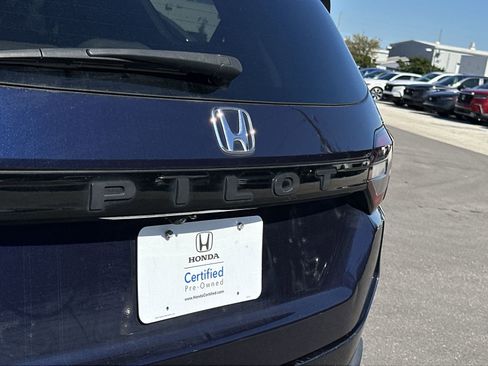 Certified 2024 Honda Pilot EX-L image 23