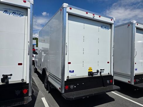 New 2024 Chevrolet Express 3500 w/ Power Convenience Package image 3