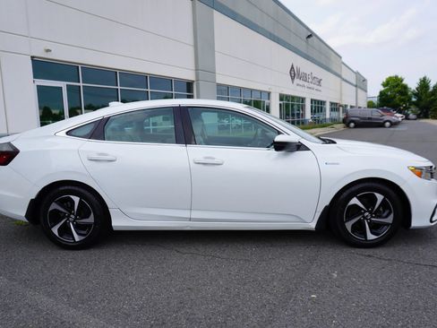 Used 2022 Honda Insight EX image 8