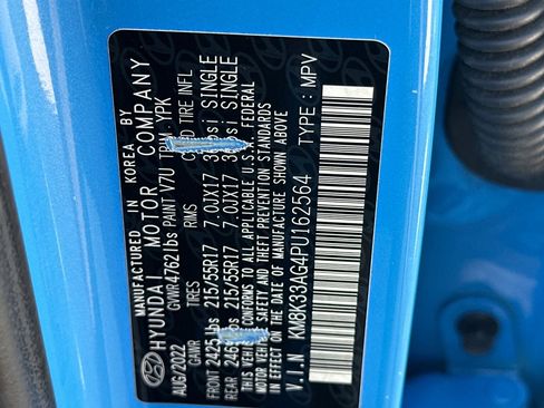 Used 2023 Hyundai Kona SEL w/ Cargo Package image 29