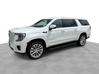 Certified 2024 GMC Yukon XL Denali