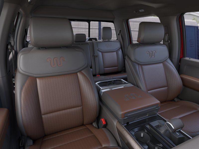 New 2026 Ford F150 King Ranch w/ Equipment Group 601A High RWD image 11