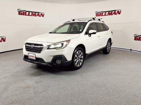 Used 2018 Subaru Outback 2.5i Touring w/ Popular Package #3 image 8