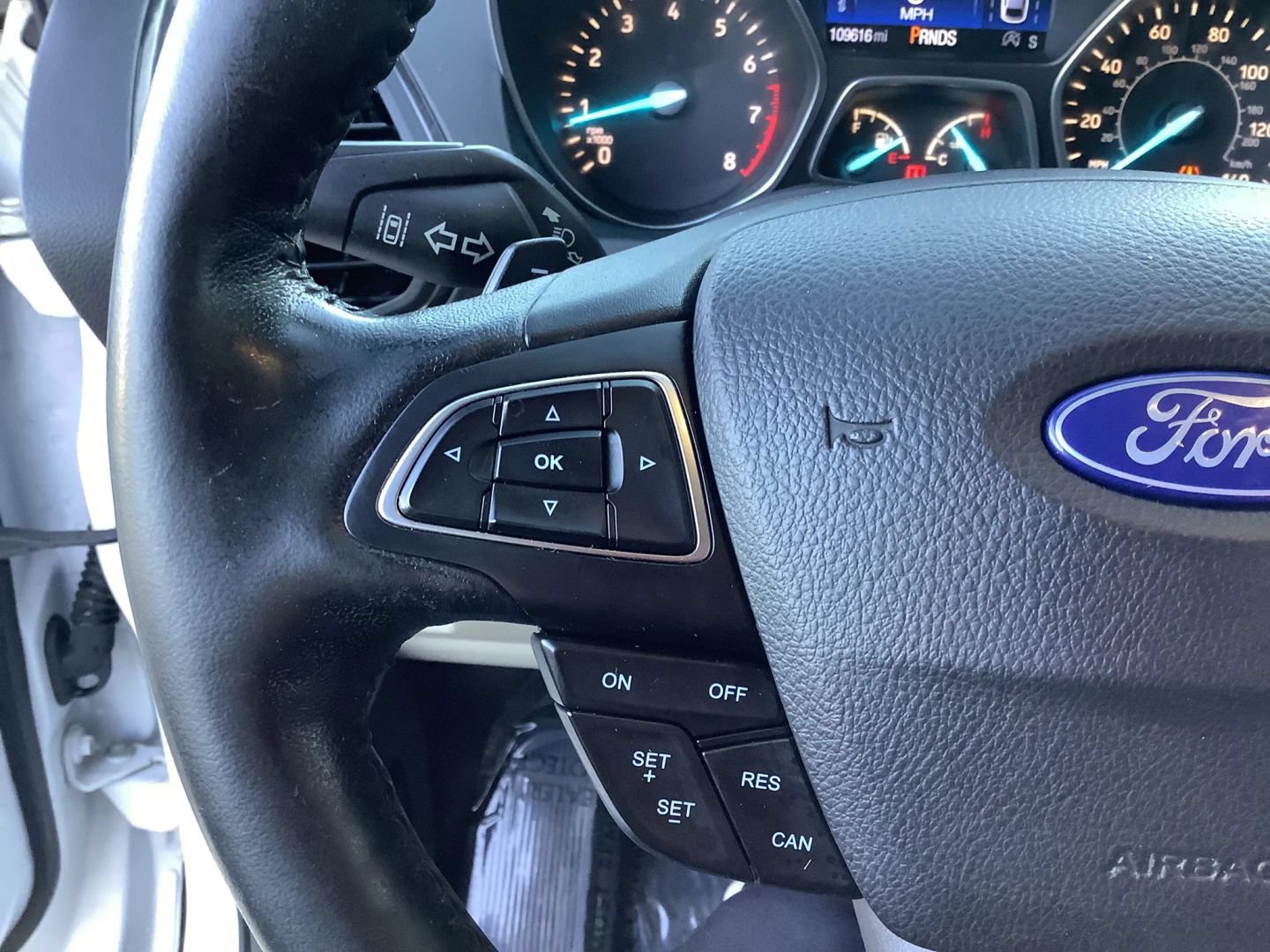 Used 2017 Ford Escape Titanium w/ Equipment Group 301A FWD image 36