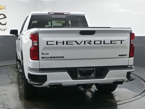 Used 2024 Chevrolet Silverado 1500 RST w/ Redline Edition AWD/4WD image 34