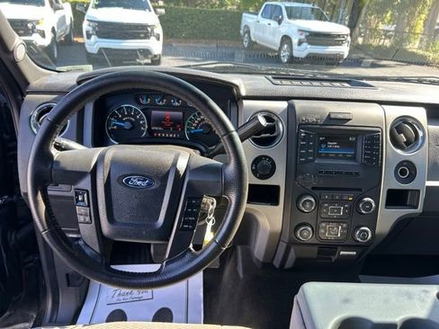 Used 2014 Ford F150 XLT w/ XLT Chrome Package AWD/4WD image 17