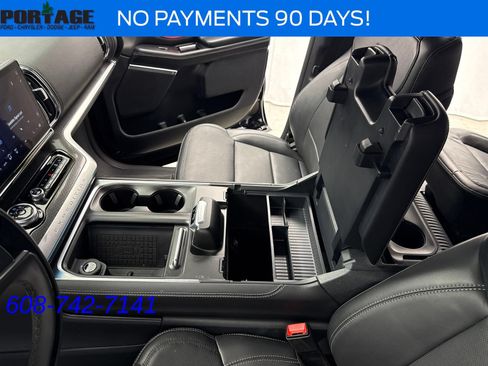 Used 2025 Ford Expedition Max Platinum w/ Stealth Performance Package AWD/4WD image 21