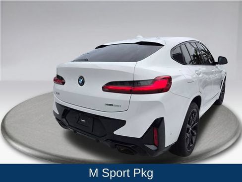 Used 2023 BMW X4 xDrive30i w/ M Sport Package AWD/4WD image 13