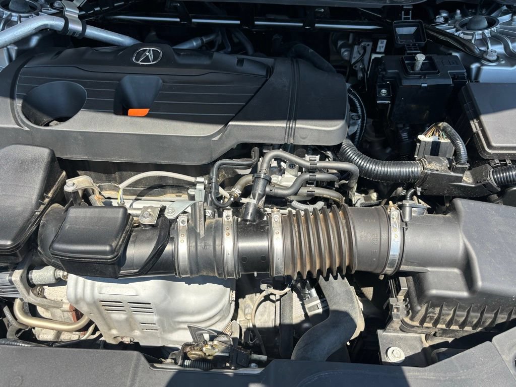 Used 2021 Acura TLX w/ Advance Package FWD image 40