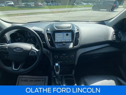 Certified 2019 Ford Escape SEL FWD image 13
