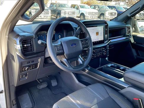 New 2025 Ford F150 STX w/ Equipment Group 200A image 8