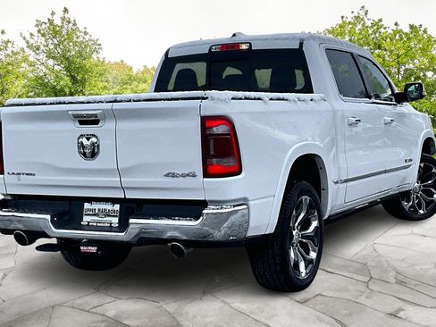 Used 2022 RAM 1500 Limited image 13