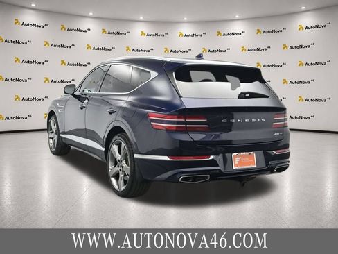 Used 2023 Genesis GV80 3.5T w/ Prestige Package AWD/4WD image 5
