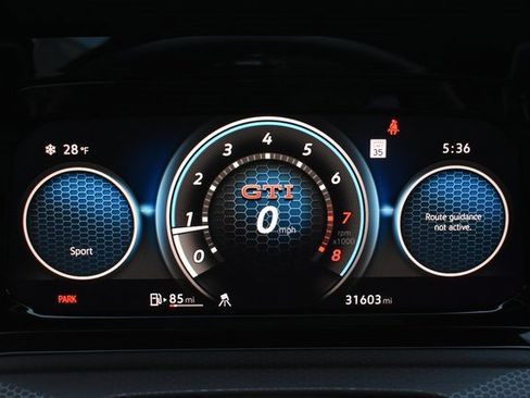 Used 2024 Volkswagen GTI Autobahn image 18