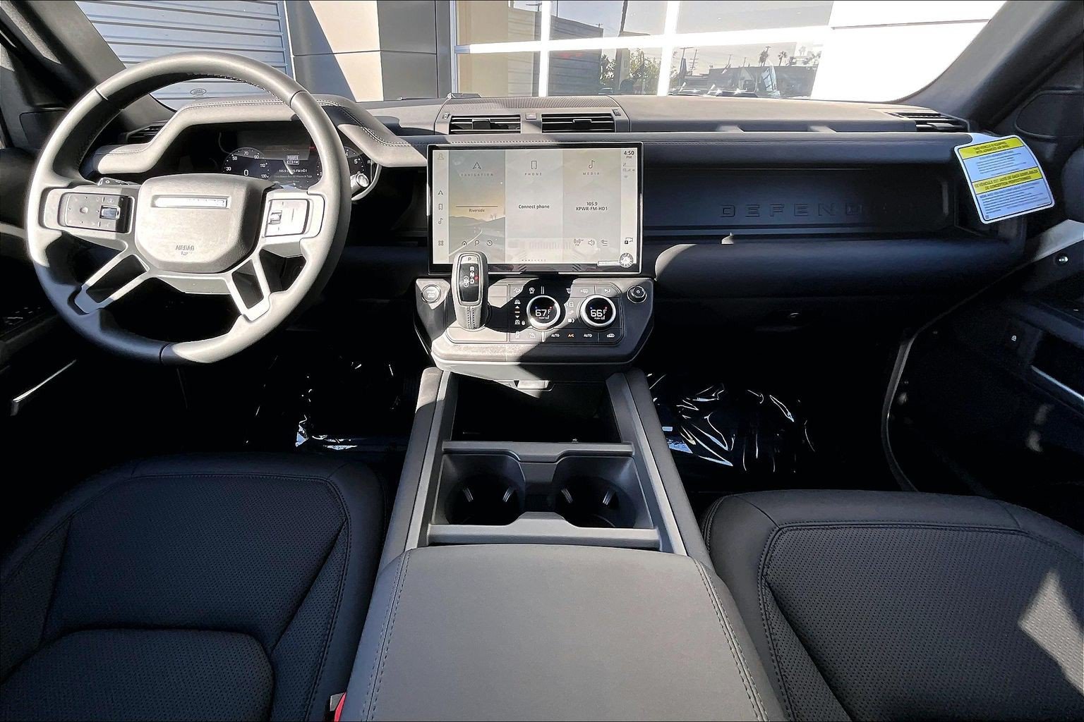 New 2026 Land Rover Defender 110 S AWD/4WD image 5