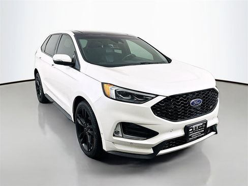 Used 2019 Ford Edge ST w/ Equipment Group 401A image 1