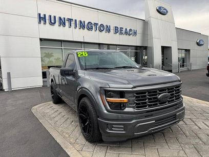Used 2026 Ford F150 XL